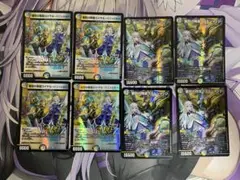 デュエマ 審判の精霊ロイヤル・パニッシャー 審判の精霊ラストジャッジ　セット