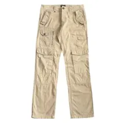 00s ナパピリ ギミック カーゴパンツ パラシュートパンツ マルチポケットのサムネイル
