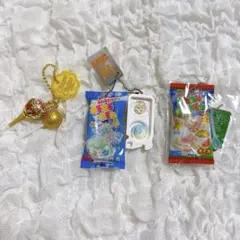 ねるねるねるね ミニチュアキーチェーン2 チュッパチャプスミニチュアコレクション