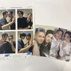 ヒョンソク ジョンファン トレカセット