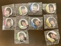 AKB48缶バッジセット　リクアワ2015 Le Sserafim sakura