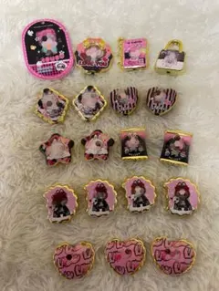 アクリルビーズセット