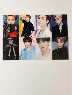 BTS THE BESTトレカセット