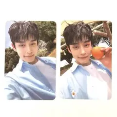 ZB1 ゼベワン　ジウン　ファンクラブ キット 2期　トレカ