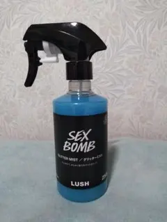 LUSH SEX BOMB シャワージェル 560g - メルカリ