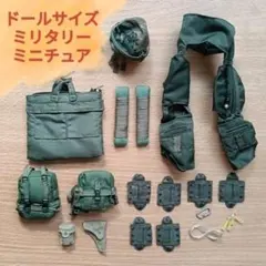 ミリタリーフィギュア