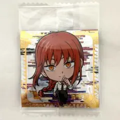 チェンソーマン　ウエハース　マキマ