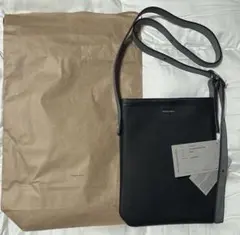 新品 エンダースキーマ one side belt bag small