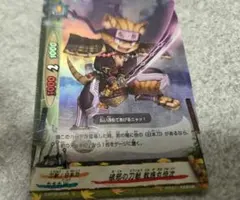 バディファイト 外法 剥浄輪廻 ホイル ホロ カタナワールド - メルカリ