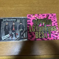 YAPPARI LGYankees BEST?
