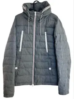 BEAMS HEART キルティングフードジャケット　Mサイズ