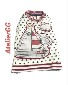 AtelierGG☆アトリエgg 希少品 ヨット柄 ピンク - メルカリ