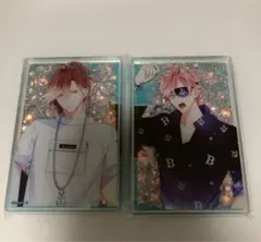 ディアラバDIABOLIKLOVERS グリッターアクリルブロックユーマ シン