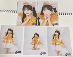 CUTIE STREET くらげ衣装 川本笑瑠 生写真 トクポ