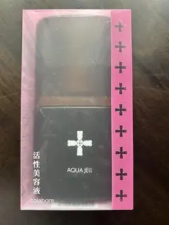 【新品未開封】クロワブラン バイポーラアクアジェル 活性美容液 colabore croixーblanc クロワブラン バイポーラアクアジェル 100ml 活性