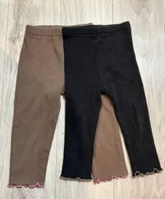 ズボン 90 2枚セット