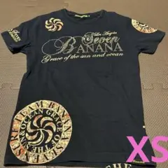 バナナセブン　スパンコール　Tシャツ　y2k