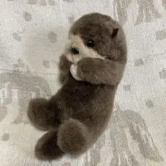 希少品！ジョイフルメイト たけのこ ラッコぬいぐるみ
