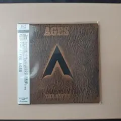 THE ALFEE AGES CD(紙ジャケット)