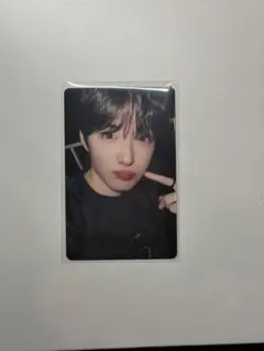 【即日発送】サンヒョン 星3 qqmusic 限定 トレカ ALD1 中国