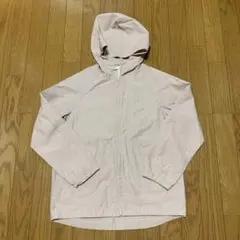 GRIN KIDS 薄いピンク フード付きジャンパーのサムネイル