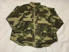 【12月16日まで限定価格】 CRYX 迷彩ジャケット