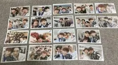 SixTONES ジャニーズアイランド　2020 公式写真　ジュニア