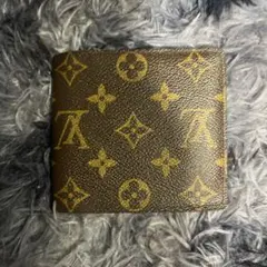 Louis Vuitton モノグラム 二つ折り財布