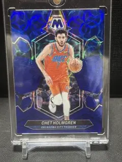 25シリ ファーストナンバー Chet Holmgren チェットホルムグレン