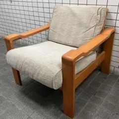 ✨希少 ✨ オールドカリモク 名作ソファチェア ❤️ 送料無料 2025年最新】オールドカリモク ソファの人気アイテム - メルカリ