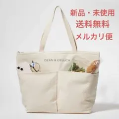 DEAN ＆ DELUCA ディーン＆デルーカ トートバッグ　バッグ　保冷バッグ
