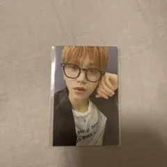 BOYNEXTDOOR ボネクド ポップアップ 購入特典 トレカ リウ