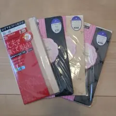 ひざ下ストッキング 　4種セット