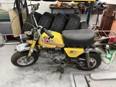 愛知県 モンキー ゴリラ 改造 カスタム 族車 国産フレーム Z50J - メルカリ