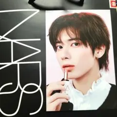 NARS TOMORROW X TOGETHER TAEHYUN ポストカード