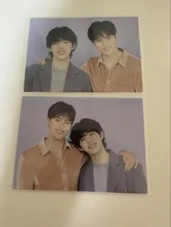 SEVENTEEN セブチSVT 2020 トレカ エスクプス ミンギュ