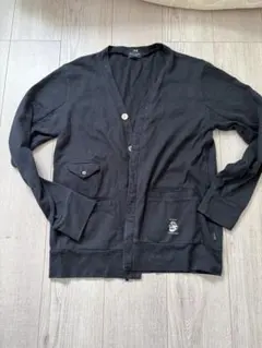 Paul Smith Jeans ブラック カーディガン Mのサムネイル