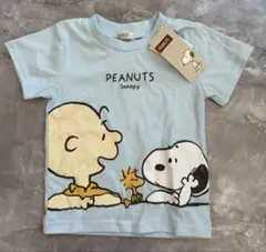 【新品未使用】スヌーピー Tシャツ 90cm