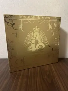 未開封新品 THE ALFEE TIE-UP BOX 廃盤 限定盤 未開封新品 THE ALFEE TIE-UP BOX 廃盤 限定盤 - メルカリ