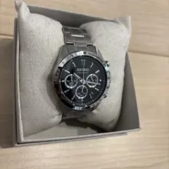 SEIKO スピリット クロノグラフSBTR013/8T63-00DO 新品