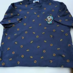キッズTシャツ　ドラえもん ドット柄100cmのサムネイル