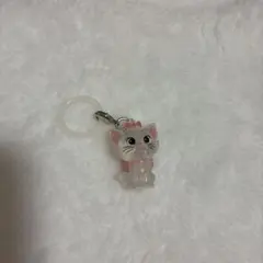 花*♔様 キュージョン リトルマーメイド アリエル 根付ストラップ