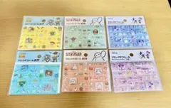 ブロックデコシール ブロックシール タイルシール ディズニー セリア