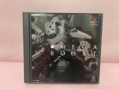 ps1 オメガブースト　プレイステーションソフト