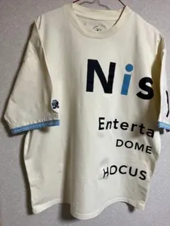 西島隆弘 Nissy ライブ グッズ Tシャツ タオル バッグ ライト Nissy Entertainment 10th Anniversary EXHIBITION」グッズ解禁