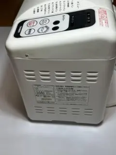 TWINBIRD ホームベーカリー PY-D432 本体のサムネイル
