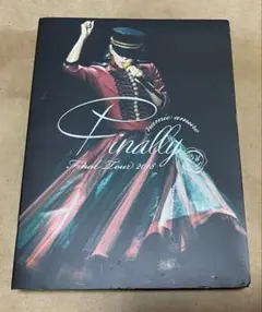 安室奈美恵 Finally Final Tour 2018 DVD