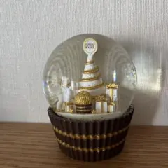 フェレロロシェ　スノードーム　　（非売品）2025 クリスマス