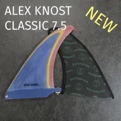 ALEX KNOST CLASSIC 9.5 アレックスノスト キャプテンフィン - メルカリ