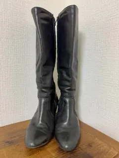 【CAMPER｜ヴィンテージ｜ウェスタンロングブーツ】